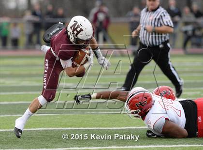 Thumbnail 3 in New Canaan vs. North Haven (CIAC Class L Final) photogallery.