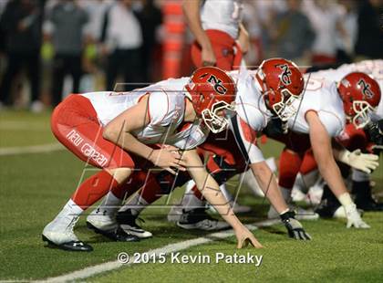 Thumbnail 1 in New Canaan vs. North Haven (CIAC Class L Final) photogallery.