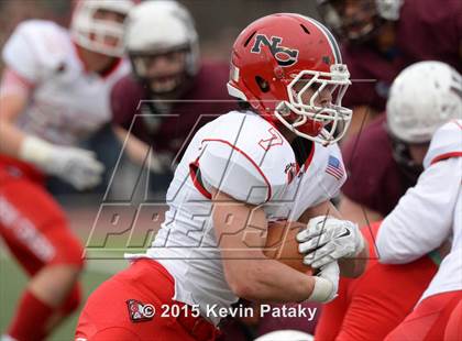 Thumbnail 1 in New Canaan vs. North Haven (CIAC Class L Final) photogallery.