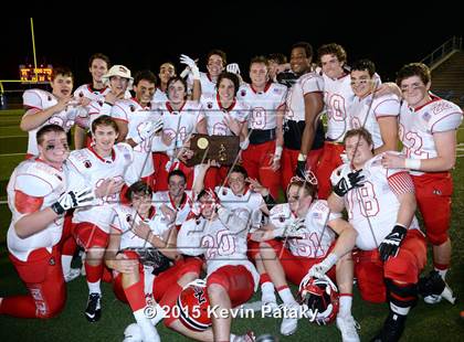 Thumbnail 2 in New Canaan vs. North Haven (CIAC Class L Final) photogallery.