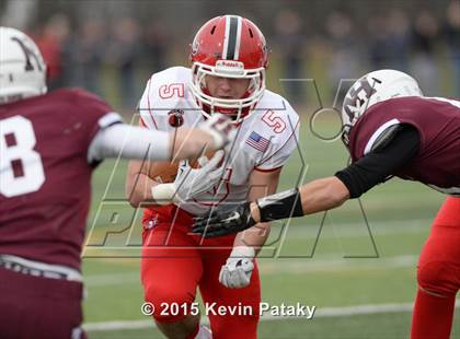 Thumbnail 3 in New Canaan vs. North Haven (CIAC Class L Final) photogallery.