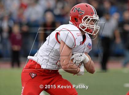 Thumbnail 2 in New Canaan vs. North Haven (CIAC Class L Final) photogallery.