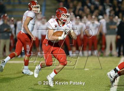 Thumbnail 3 in New Canaan vs. North Haven (CIAC Class L Final) photogallery.
