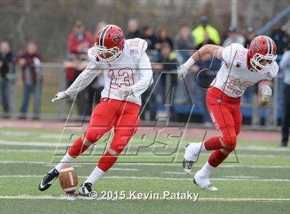 Thumbnail 1 in New Canaan vs. North Haven (CIAC Class L Final) photogallery.