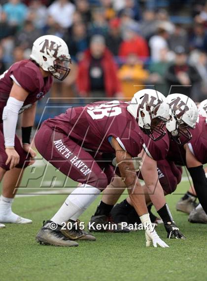 Thumbnail 2 in New Canaan vs. North Haven (CIAC Class L Final) photogallery.