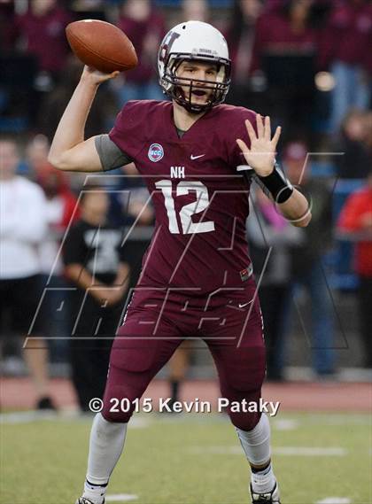 Thumbnail 1 in New Canaan vs. North Haven (CIAC Class L Final) photogallery.