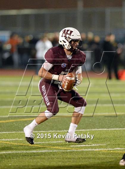 Thumbnail 3 in New Canaan vs. North Haven (CIAC Class L Final) photogallery.