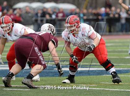 Thumbnail 3 in New Canaan vs. North Haven (CIAC Class L Final) photogallery.