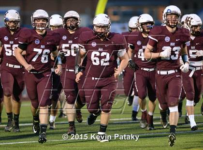 Thumbnail 2 in New Canaan vs. North Haven (CIAC Class L Final) photogallery.