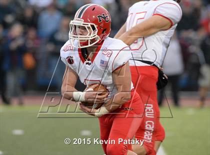 Thumbnail 1 in New Canaan vs. North Haven (CIAC Class L Final) photogallery.