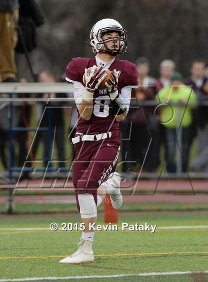 Thumbnail 2 in New Canaan vs. North Haven (CIAC Class L Final) photogallery.