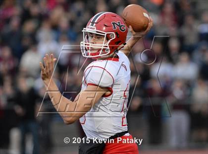 Thumbnail 2 in New Canaan vs. North Haven (CIAC Class L Final) photogallery.