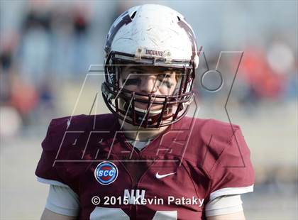 Thumbnail 2 in New Canaan vs. North Haven (CIAC Class L Final) photogallery.