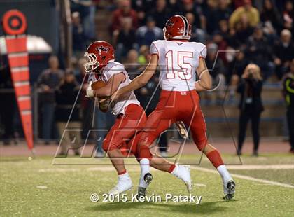Thumbnail 3 in New Canaan vs. North Haven (CIAC Class L Final) photogallery.