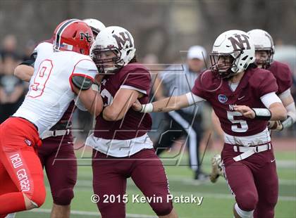 Thumbnail 1 in New Canaan vs. North Haven (CIAC Class L Final) photogallery.
