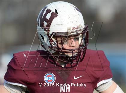 Thumbnail 2 in New Canaan vs. North Haven (CIAC Class L Final) photogallery.