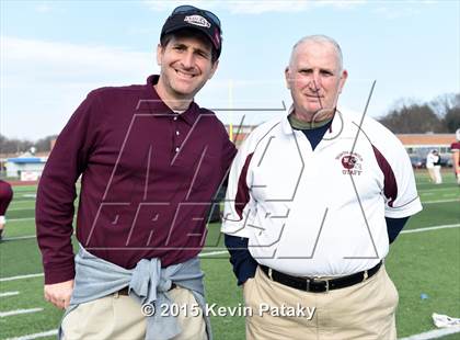 Thumbnail 3 in New Canaan vs. North Haven (CIAC Class L Final) photogallery.