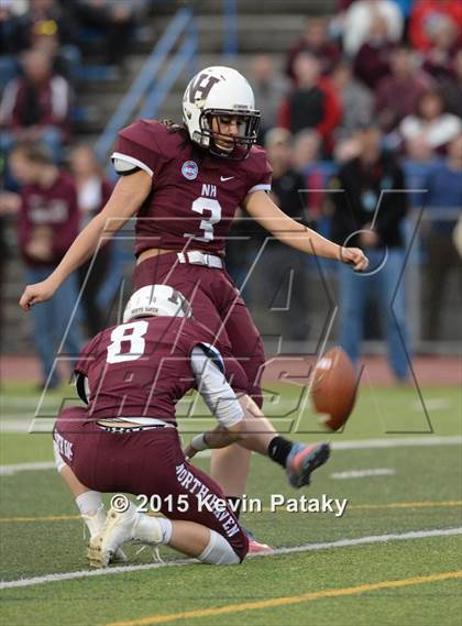 Thumbnail 3 in New Canaan vs. North Haven (CIAC Class L Final) photogallery.