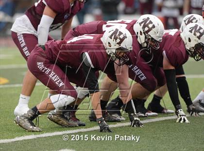 Thumbnail 1 in New Canaan vs. North Haven (CIAC Class L Final) photogallery.