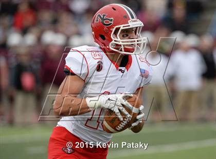 Thumbnail 2 in New Canaan vs. North Haven (CIAC Class L Final) photogallery.