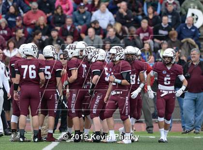 Thumbnail 1 in New Canaan vs. North Haven (CIAC Class L Final) photogallery.