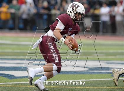Thumbnail 1 in New Canaan vs. North Haven (CIAC Class L Final) photogallery.