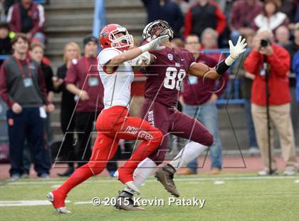 Thumbnail 2 in New Canaan vs. North Haven (CIAC Class L Final) photogallery.