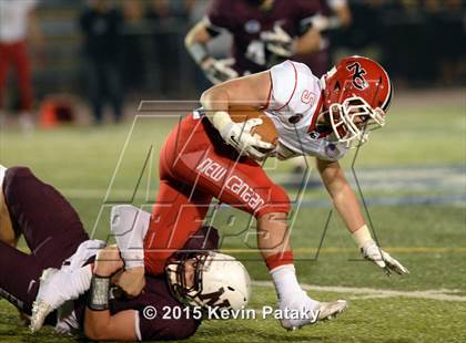 Thumbnail 1 in New Canaan vs. North Haven (CIAC Class L Final) photogallery.