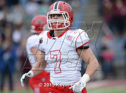 Thumbnail 1 in New Canaan vs. North Haven (CIAC Class L Final) photogallery.