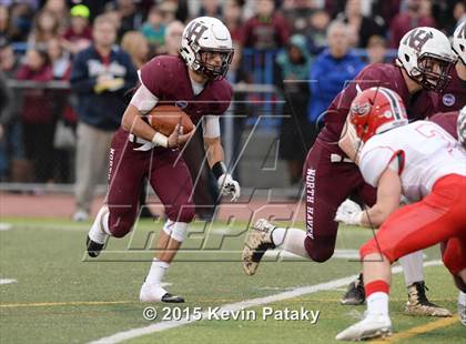 Thumbnail 1 in New Canaan vs. North Haven (CIAC Class L Final) photogallery.