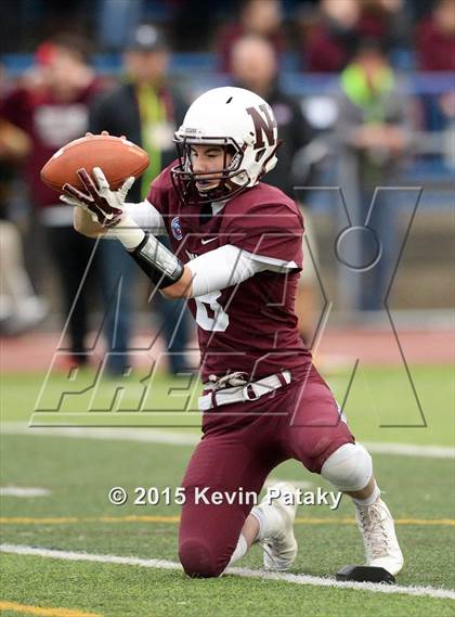 Thumbnail 1 in New Canaan vs. North Haven (CIAC Class L Final) photogallery.
