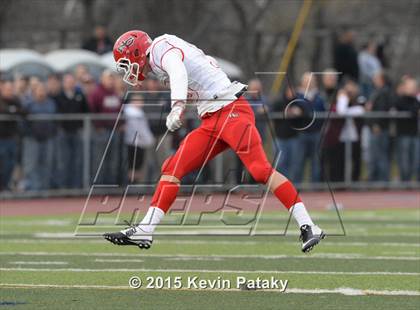 Thumbnail 2 in New Canaan vs. North Haven (CIAC Class L Final) photogallery.