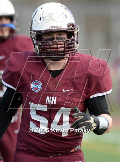 Thumbnail 1 in New Canaan vs. North Haven (CIAC Class L Final) photogallery.