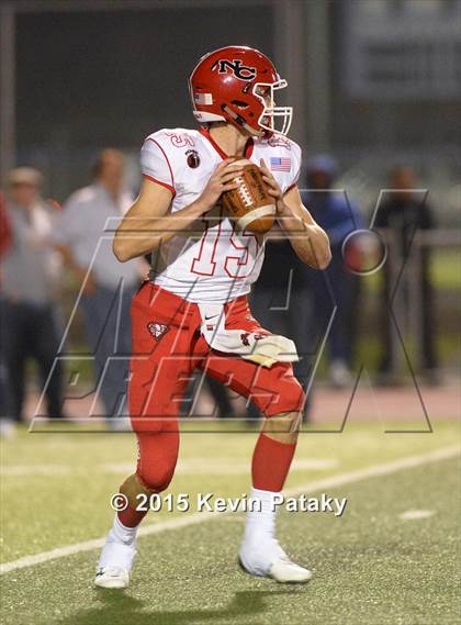 Thumbnail 2 in New Canaan vs. North Haven (CIAC Class L Final) photogallery.