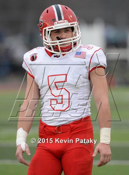 Thumbnail 1 in New Canaan vs. North Haven (CIAC Class L Final) photogallery.