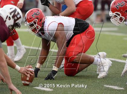 Thumbnail 1 in New Canaan vs. North Haven (CIAC Class L Final) photogallery.