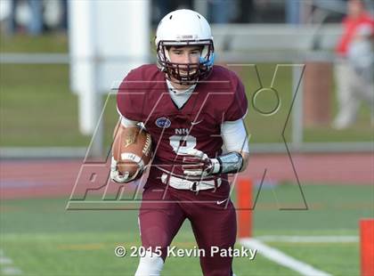 Thumbnail 3 in New Canaan vs. North Haven (CIAC Class L Final) photogallery.