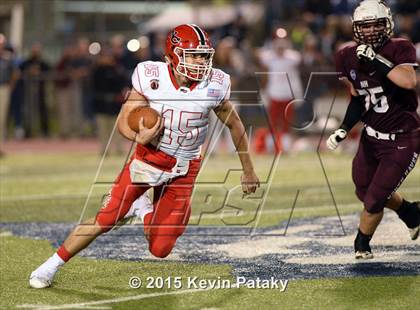 Thumbnail 2 in New Canaan vs. North Haven (CIAC Class L Final) photogallery.