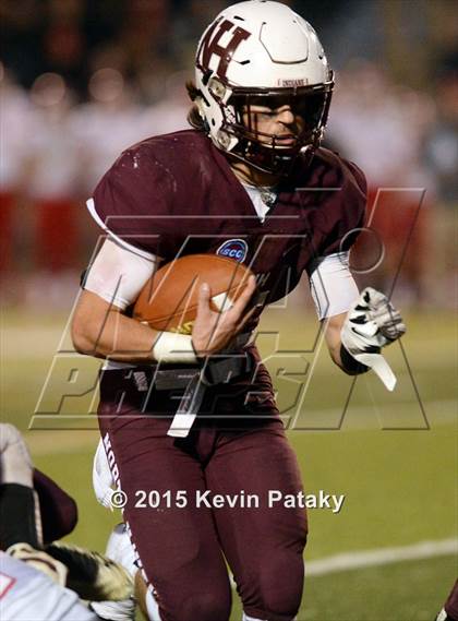 Thumbnail 2 in New Canaan vs. North Haven (CIAC Class L Final) photogallery.