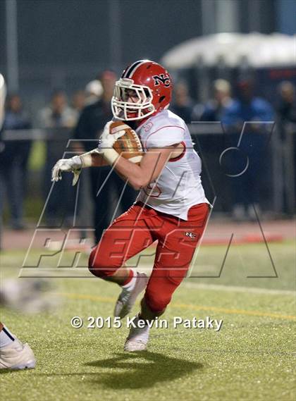 Thumbnail 3 in New Canaan vs. North Haven (CIAC Class L Final) photogallery.