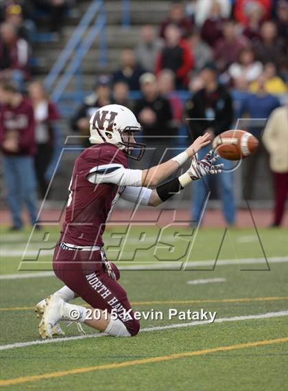 Thumbnail 2 in New Canaan vs. North Haven (CIAC Class L Final) photogallery.