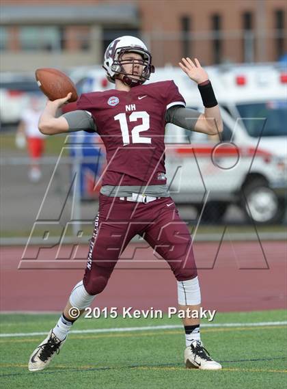 Thumbnail 1 in New Canaan vs. North Haven (CIAC Class L Final) photogallery.