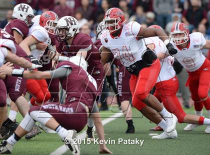 Thumbnail 1 in New Canaan vs. North Haven (CIAC Class L Final) photogallery.