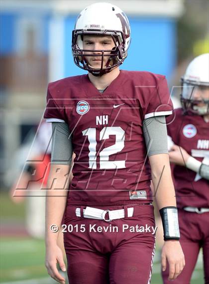 Thumbnail 2 in New Canaan vs. North Haven (CIAC Class L Final) photogallery.
