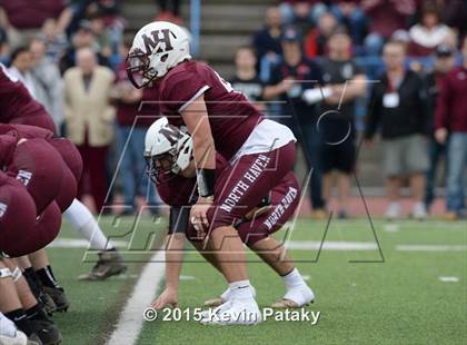 Thumbnail 2 in New Canaan vs. North Haven (CIAC Class L Final) photogallery.