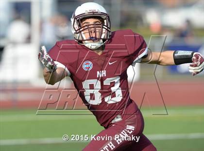 Thumbnail 2 in New Canaan vs. North Haven (CIAC Class L Final) photogallery.