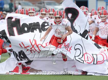 Thumbnail 3 in New Canaan vs. North Haven (CIAC Class L Final) photogallery.