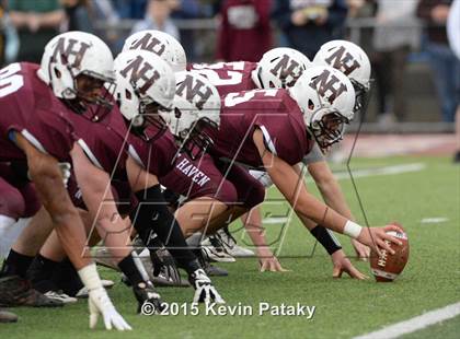 Thumbnail 3 in New Canaan vs. North Haven (CIAC Class L Final) photogallery.