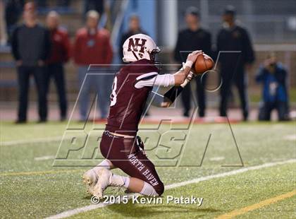Thumbnail 3 in New Canaan vs. North Haven (CIAC Class L Final) photogallery.