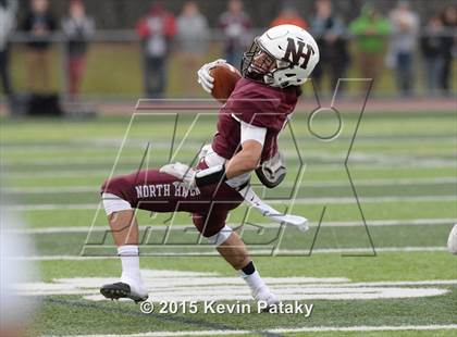 Thumbnail 2 in New Canaan vs. North Haven (CIAC Class L Final) photogallery.